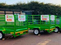 Trailer hire in Pretoria
