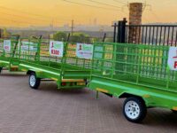 Trailer hire in Pretoria